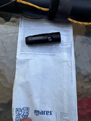 Mares Longsten 11 84cm-thumb-4