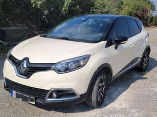 Renault Captur 2013 1.5 DCI αυτόματο Dynamic 8.900€