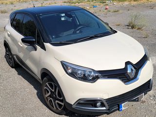 Renault Captur 2013 1.5 DCI αυτόματο Dynamic 8.900€-thumb-4