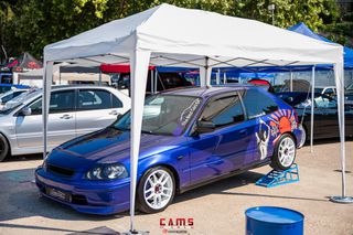 Honda Civic 1998 EK