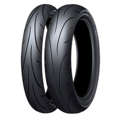 ΕΛΑΣΤΙΚΟ ΕΜΠΡΟΣ ΚΑΙ ΠΙΣΩ DUNLOP SPORTMAX Q-LITE 70/90-17 (38S) (DUNLOP)
