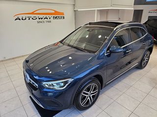 Mercedes-Benz GLA 250 2022 ΠΑΝΟΡΑΜΑ - AMBIENT LIGHT - ΕΛΛΗΝΙΚΗΣ ΑΝΤΙΠΡΟΣΩΠΕΙΑΣ-thumb-4