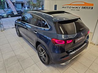 Mercedes-Benz GLA 250 2022 ΠΑΝΟΡΑΜΑ - AMBIENT LIGHT - ΕΛΛΗΝΙΚΗΣ ΑΝΤΙΠΡΟΣΩΠΕΙΑΣ-thumb-9