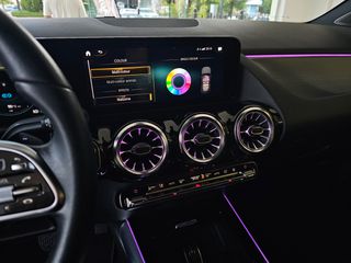 Mercedes-Benz GLA 250 2022 ΠΑΝΟΡΑΜΑ - AMBIENT LIGHT - ΕΛΛΗΝΙΚΗΣ ΑΝΤΙΠΡΟΣΩΠΕΙΑΣ-thumb-48