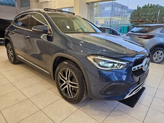 Mercedes-Benz GLA 250 2022 ΠΑΝΟΡΑΜΑ - AMBIENT LIGHT - ΕΛΛΗΝΙΚΗΣ ΑΝΤΙΠΡΟΣΩΠΕΙΑΣ-thumb-19