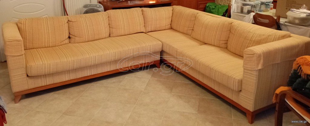 Γωνιακός καναπές