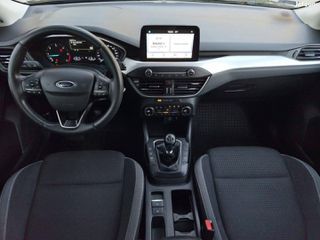 Ford Focus 2019 Ford Focus 1.5 TDCi EcoBlue Cool&Connect-thumb-1