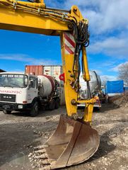 Εκσκαφέας Με Λάστιχα Liebherr 2002 A900 ZW – Εκσκαφέας Διπλής Χρήσης / Σιδηροδρομικός-thumb-4
