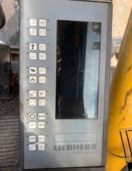 Εκσκαφέας Με Λάστιχα Liebherr 2002 A900 ZW – Εκσκαφέας Διπλής Χρήσης / Σιδηροδρομικός-thumb-11