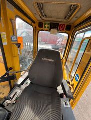 Εκσκαφέας Με Λάστιχα Liebherr 2002 A900 ZW – Εκσκαφέας Διπλής Χρήσης / Σιδηροδρομικός-thumb-13