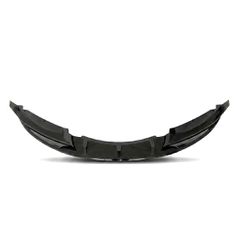 Εμπρός Σπόιλερ M Performance για BMW 1 Series (E81, E87) (2004-2011) Μαύρο Γυαλιστερό