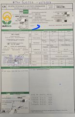 Dacia Duster 2011 4χ4 1οΧέρι 78.000KM*LAUREATE ΠΥΡΓΟΣ-thumb-16