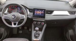 Renault Captur 2021 1.5 BLUE dCi Business-thumb-1