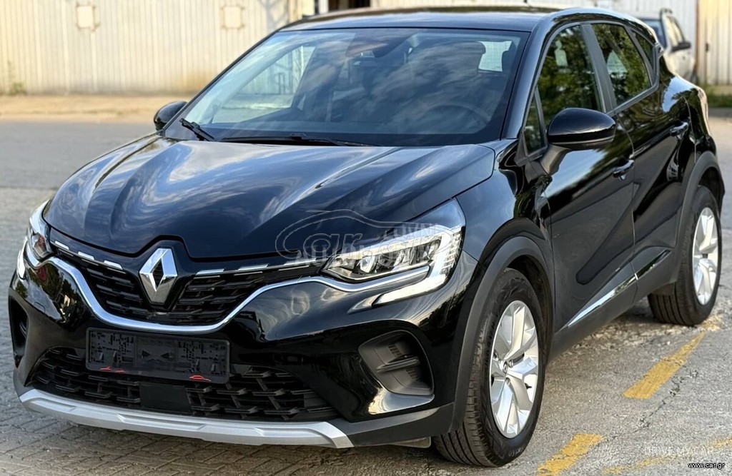 Renault Captur 2021 1.5 BLUE dCi Business