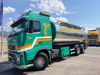 Βυτίο-Άλλο Volvo 2011 FH440 EURO 5