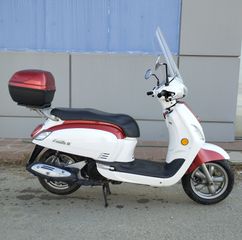 Sym Fiddle 200 2015