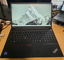 Lenovo ThinkPad E15 Gen 2 – 15.6" Full HD – Intel Core i7 –