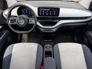 Fiat 500e 2021 Icon Plus / Πανόραμα / 17" La Prima Ζάντες / Full LED Inf-thumb-1