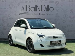Fiat 500e 2021 Icon Plus / Πανόραμα / 17" La Prima Ζάντες / Full LED Inf-thumb-3