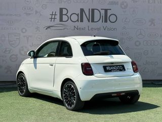 Fiat 500e 2021 Icon Plus / Πανόραμα / 17" La Prima Ζάντες / Full LED Inf-thumb-4