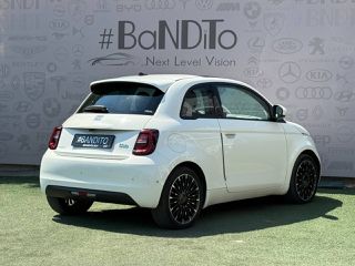 Fiat 500e 2021 Icon Plus / Πανόραμα / 17" La Prima Ζάντες / Full LED Inf-thumb-6