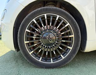 Fiat 500e 2021 Icon Plus / Πανόραμα / 17" La Prima Ζάντες / Full LED Inf-thumb-7
