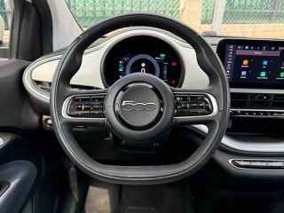Fiat 500e 2021 Icon Plus / Πανόραμα / 17" La Prima Ζάντες / Full LED Inf-thumb-13