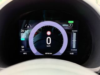 Fiat 500e 2021 Icon Plus / Πανόραμα / 17" La Prima Ζάντες / Full LED Inf-thumb-14