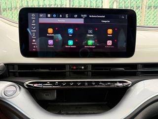 Fiat 500e 2021 Icon Plus / Πανόραμα / 17" La Prima Ζάντες / Full LED Inf-thumb-22