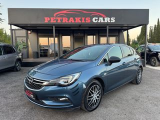 Opel Astra 2016 1.6 Diesel Clima/Led Hilux/Θερμαινομενα-thumb-1