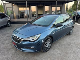 Opel Astra 2016 1.6 Diesel Clima/Led Hilux/Θερμαινομενα-thumb-2