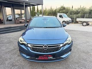 Opel Astra 2016 1.6 Diesel Clima/Led Hilux/Θερμαινομενα-thumb-4