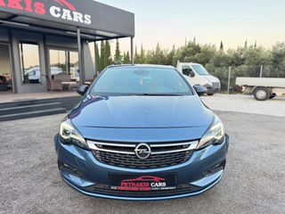 Opel Astra 2016 1.6 Diesel Clima/Led Hilux/Θερμαινομενα-thumb-5