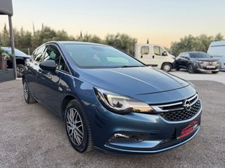 Opel Astra 2016 1.6 Diesel Clima/Led Hilux/Θερμαινομενα-thumb-6