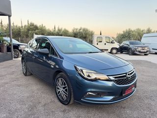 Opel Astra 2016 1.6 Diesel Clima/Led Hilux/Θερμαινομενα-thumb-7