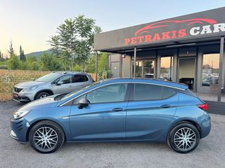 Opel Astra 2016 1.6 Diesel Clima/Led Hilux/Θερμαινομενα-thumb-15