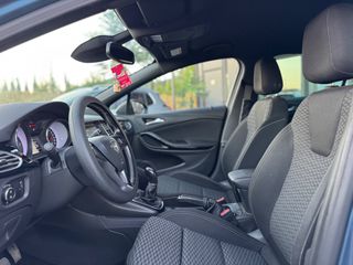 Opel Astra 2016 1.6 Diesel Clima/Led Hilux/Θερμαινομενα-thumb-17