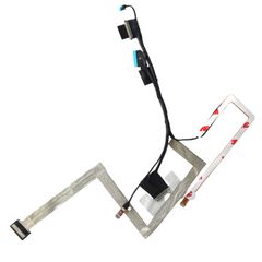 Καλωδιοταινία Οθόνης - Flex Video Screen LCD Cable για Dell Latitude 14 7430 2-In-1 PJ9GJ 0PJ9GJ DC02C00VS00 HDB41 6mm Cam FHD Touch eDP 30pins 0.4 Pitch Monitor Cable ( Κωδ.1-FLEX2566 )