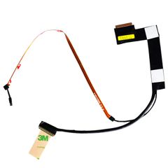 Καλωδιοταινία Οθόνης - Flex Video Screen LCD Cable για Laptop MSI MS1 MS16Q1 MS16Q2 GS65 Stealth K1N-3040106-H39 K1N-3040113-H39 Non Touch eDP 40pins Monitor cable ( Κωδ.1-FLEX2570 )