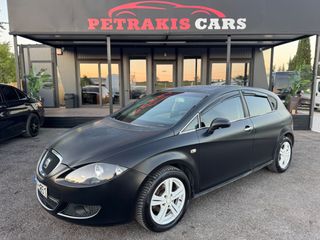 Seat Leon 2007 1.6 SPORT 105HP CLIMA