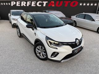 Renault Captur 2021 1.5 DCI INTENS CAMERA/LED PURE VISION/LANE ASSIST