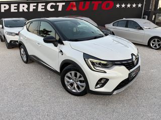 Renault Captur 2021 1.5 DCI INTENS CAMERA/LED PURE VISION/LANE ASSIST-thumb-1