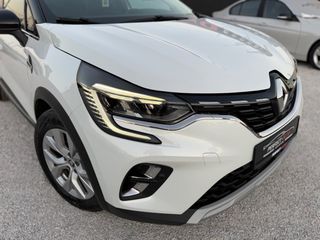 Renault Captur 2021 1.5 DCI INTENS CAMERA/LED PURE VISION/LANE ASSIST-thumb-2