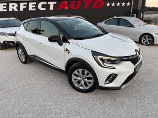 Renault Captur 2021 1.5 DCI INTENS CAMERA/LED PURE VISION/LANE ASSIST-thumb-4