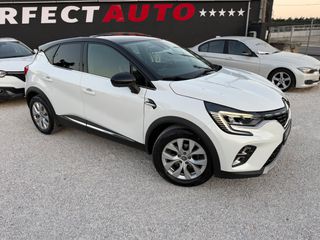 Renault Captur 2021 1.5 DCI INTENS CAMERA/LED PURE VISION/LANE ASSIST-thumb-5