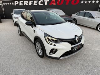 Renault Captur 2021 1.5 DCI INTENS CAMERA/LED PURE VISION/LANE ASSIST-thumb-6