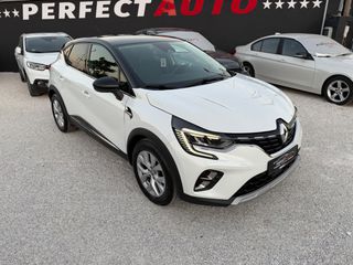 Renault Captur 2021 1.5 DCI INTENS CAMERA/LED PURE VISION/LANE ASSIST-thumb-7