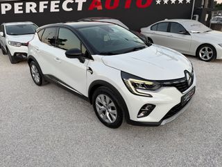 Renault Captur 2021 1.5 DCI INTENS CAMERA/LED PURE VISION/LANE ASSIST-thumb-8