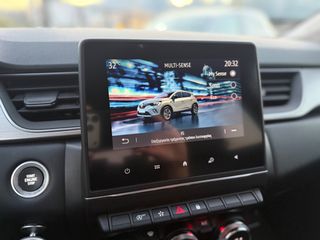 Renault Captur 2021 1.5 DCI INTENS CAMERA/LED PURE VISION/LANE ASSIST-thumb-36