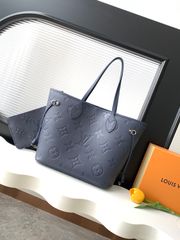 Louis Vuitton Womens Bag Neverfull MM High Quality Made in Malaisia